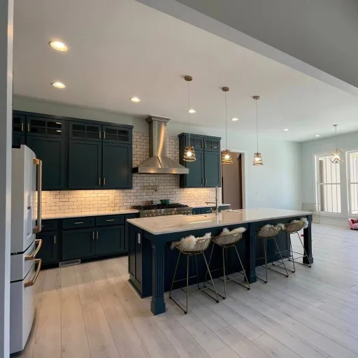 Summers Construction In Winchester T N Home Construction And Remodeling Site Prep New Home Construction Home Additions Gallery 161