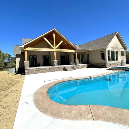 Summers Construction In Winchester T N Home Construction And Remodeling Site Prep New Home Construction Home Additions Gallery 180