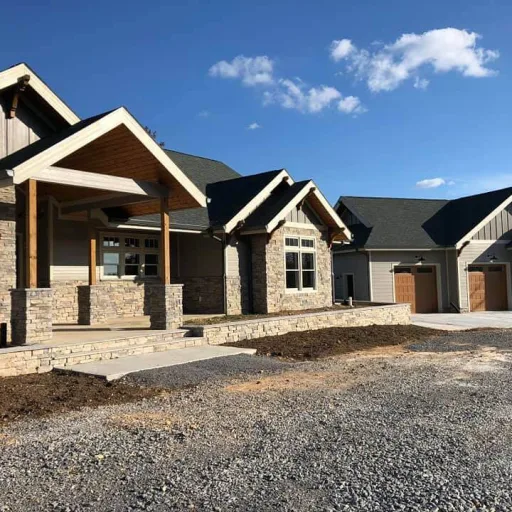 Home Construction And Remodeling Site Prep New Home Construction Home Additions Gallery 8 16