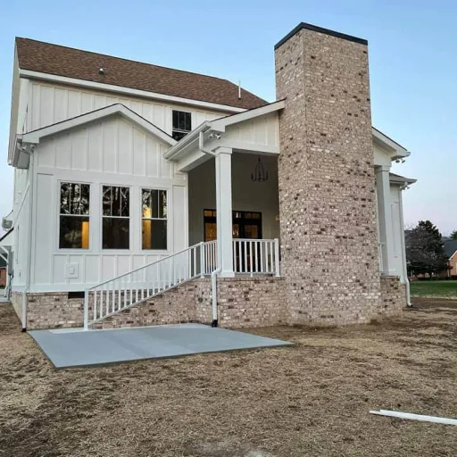 Home Construction And Remodeling Site Prep New Home Construction Home Additions Gallery 10 10